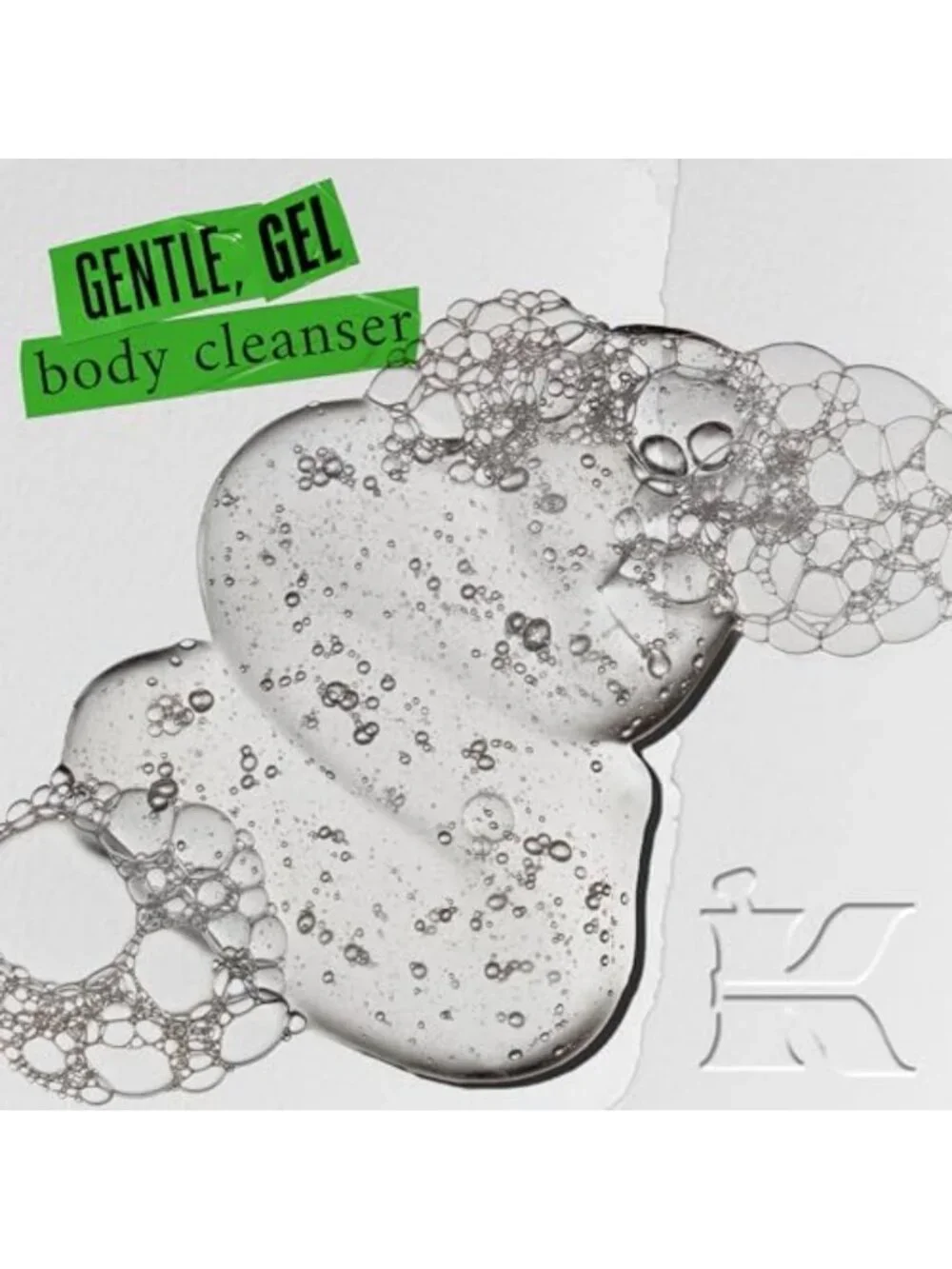 Gentle Body Cleanser Shower Gel - Hydrating & Refreshing - 16.9 fl oz